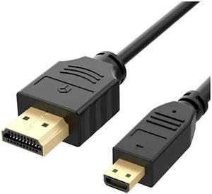 CABLE HDMI A MICRO HDMI TECNOLAB ULTRA HD 4K 1.8MTS. TL-554