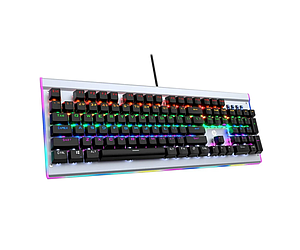 TECLADO GAMER HP MECANICO RBG GK520