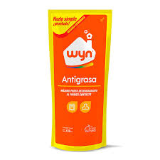ANTIGRASA WYN SACHET 450 ml. 