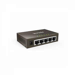 SWITCH TENDA 5 PUERTOS GIGABIT TEG1005D 