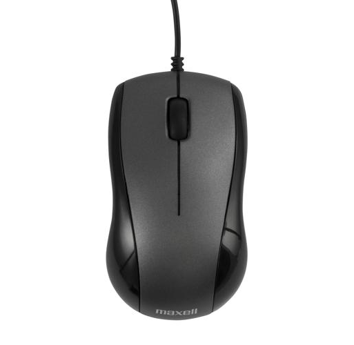 MOUSE ALAMBRICO MAXELL OPTICO MOWR- 101 BKL