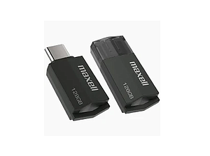 PENDRIVE MAXELL 128 GB USB 3.2 TYPE-C