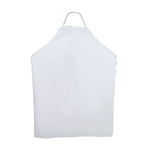 PECHERA PVC EXTRA GRUESA ADICARE BLANCA (UNIDAD)