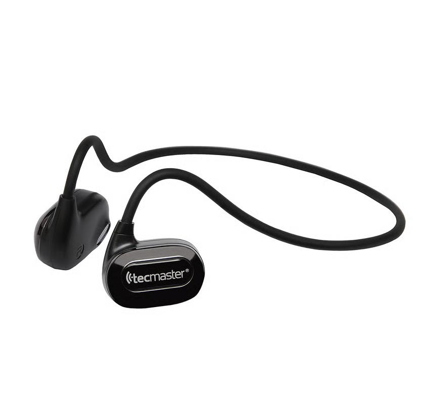AUDIFONOS TECMASTER BT 5.3 HI-FI AIR-CONDUTION SPORT TOUCH CONTROL