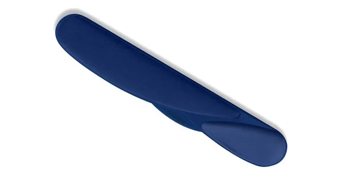 APOYA MUÑECA TECLADO KENSINGTON L2280 AZUL