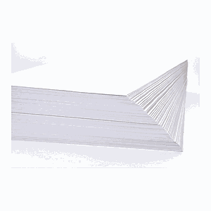 CAJA OPALINA GOFRADA CARTA X 100 UNID. 200GRS. ( CH )