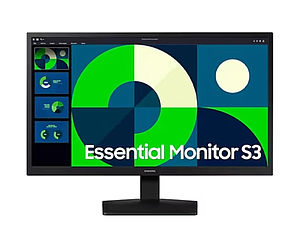 MONITOR SAMSUNG FULL HD MT 22"1920X1080 75Hz HDMI/VGA LS22D310EALXZS