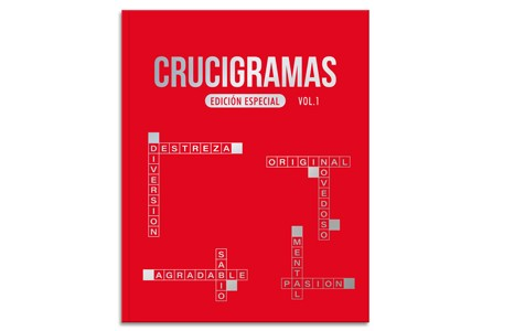LIBRO CRUCIGRAMAS EDICION ESPECIAL VOL.1 EDIC.SALDAÑA (CAU21-3)
