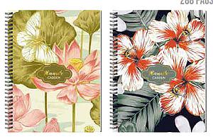 PLANNER ASCOTT GARDEN 20 X 14 CMS