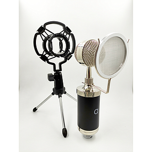 MICRÓFONO CONDENDADOR AUDIOLAB HOME ESTUDIO  