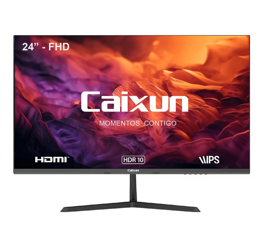 MONITOR CAIXUN FULL 24"1920X1080 100Hz HDMI/VGA I383C24X3F