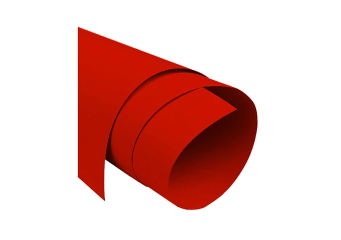 PLIEGO CARTULINA ESPAÑOLA TORRE 50 X 70 ROJA