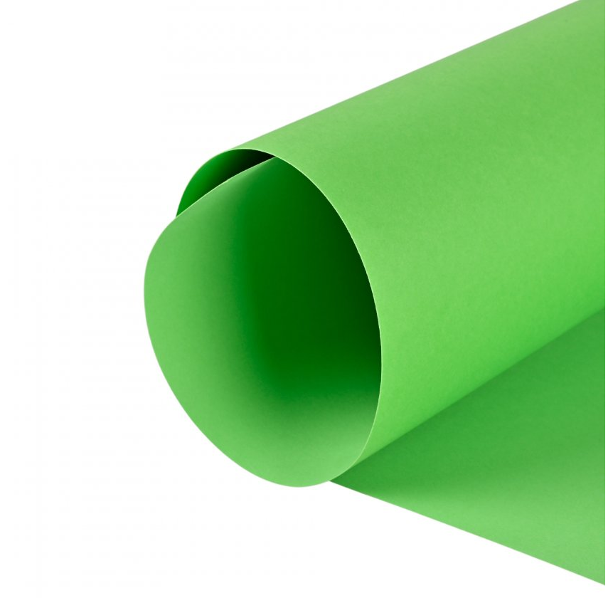 PLIEGO CARTULINA ESPAÑOLA TORRE 50 X 70 VERDE CLARO