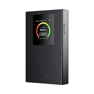 ROUTER PORTATIL INALAMBRICO TENDA 4G185 WIFI 6 150Mbps 4G LTE