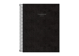 AGENDA TILIBRA 2026 EJECUTIVA CAMBRIDGE M9 SEMANA A LA VISTA