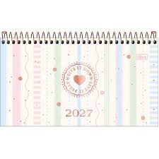 AGENDA PLANNER TILIBRA 2027 SOHO SEMANA A LA VISTA 64HJ