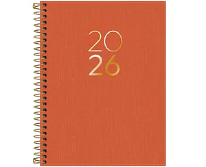 AGENDA TILIBRA PLANNER 2026 LUME M7  DIA X HOJA 176HJ