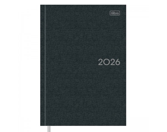 AGENDA TILIBRA PLANNER 2026 COS MILANO M5 DIA X HOJA 176HJ