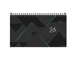AGENDA TILIBRA 2026 ESPIRAL SPOT M2 SEMANA A LA VISTA 64HJ