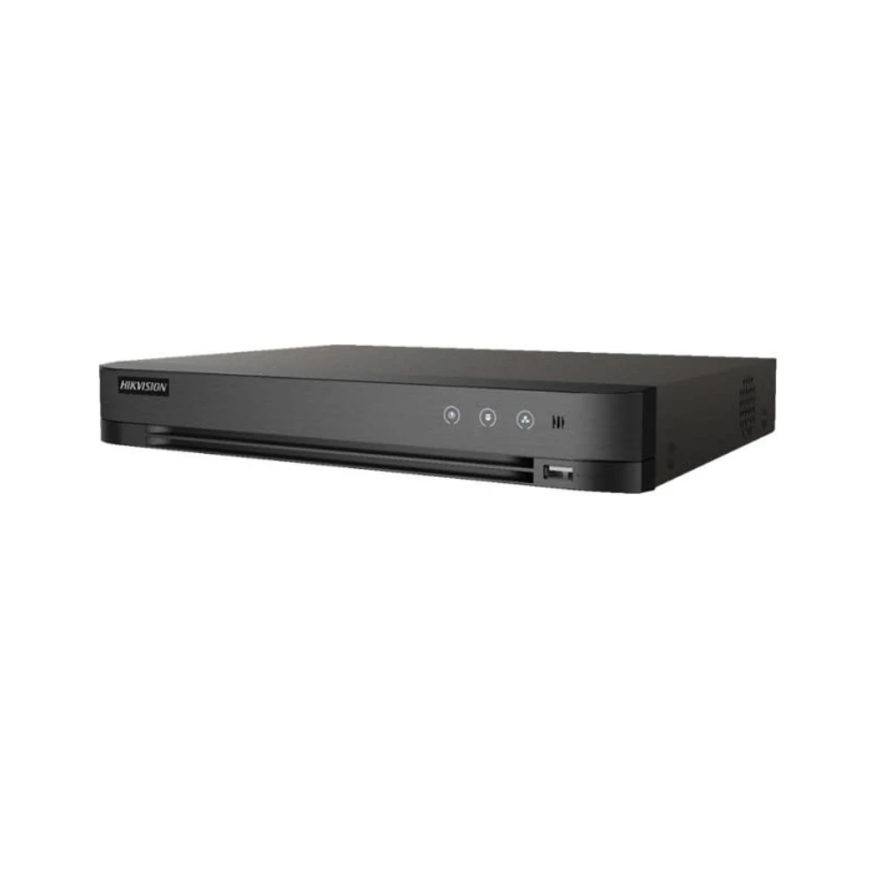 DVR HIKVISION TURBO HD 1080P 7200 SERIES DS-7204HGHI-M1/T+1IP ACUSEN