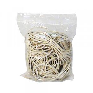 BOLSA DE ELASTICO 50 Grs BLANCO 