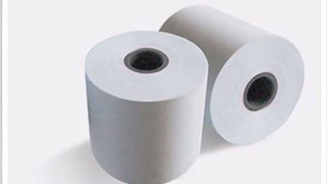 ROLLO TERMICO SET 2 UND. 80X80 60 Mts 65 grs