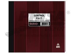 LIBRO F.U.T BUHO 24 Hjs (ART-1261)