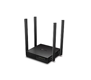 ROUTER INALAMBRICO TP-LINK AC1200 DUAL BAND 867MBps 5GHz + 300Mbps Archer C50