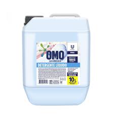 DETERGENTE OMO LIQUIDO PROFESIONAL 10 LITROS