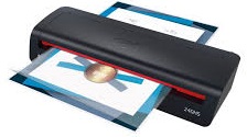 TERMOLAMINADORA  GBC 240HS A3 MICRON 125