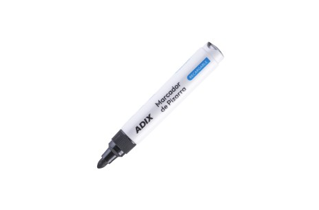 PLUMON DE PIZARRA ADIX RECARGABLE NEGRO