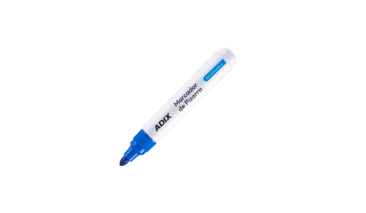 PLUMON DE PIZARRA ADIX RECARGABLE AZUL