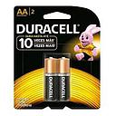 PILA DURACELL AA x 2 UNID ( CM )