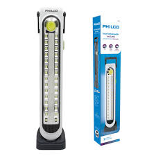 LAMPARA LED SOLAR RECARGABLE PHILCO SL251