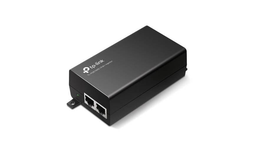 ADAPTADOR POE+ TP-LINK GIGABIT ETHERNET TL-POE160S 30W