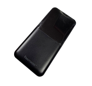 POWERBANK TECMASTER 10.000mAh 2 USB A 1 USB-C 20W TM-200560