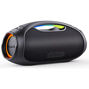 PARLANTE AIWA BLUETOOTH V5.3 AUX IPX5 60W AWS244BT