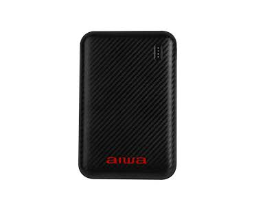 POWERBANK AIWA 5000mAh 2 USB A 1 USB-C 1 MICRO-USB PAW-68