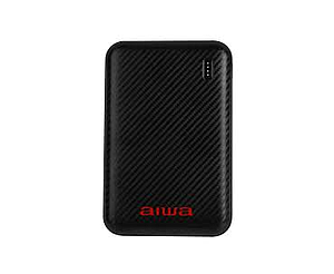 POWERBANK AIWA 5000mAh 2 USB A 1 USB-C 1 MICRO-USB PAW-68