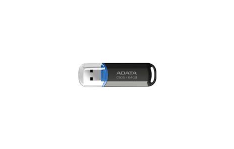 PENDRIVE ADATA 64GB C906 2.0 NEGRO