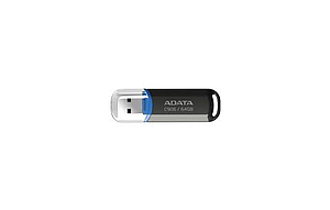PENDRIVE ADATA 64GB C906 2.0 NEGRO