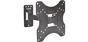 SOPORTE MURAL SMART TV TECMASTER 13"- 42" AJUSTABLE 180°TM-400515