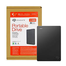 DISCO DURO EXTERNO SEAGATE 1TB  STX 2N1AP1-571HDD