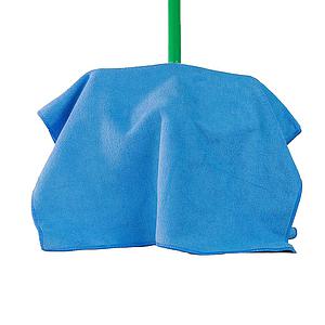 TRAPERO MICROFIBRA IMPEKE 50 X 60 CMS CELESTE ( CA )