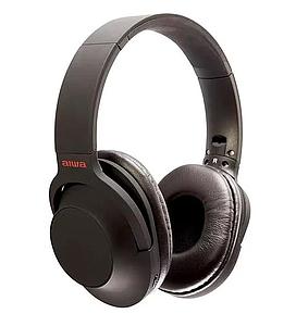 AUDIFONOS AIWA BLUETOOTH PLEGABLES ON-EAR AW 207