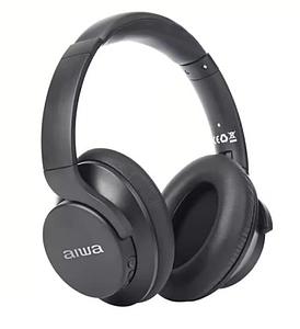 AUDIFONOS AIWA BLUETOOTH OVER EAR CON ANC AWKNC1090L