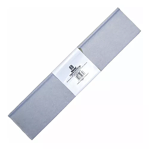 PAPEL CREPE WEROLA GRIS