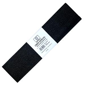 PAPEL CREPE WEROLA NEGRO