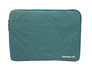FUNDA NOTEBOOK TECNOLAB 13" TL681G VERDE