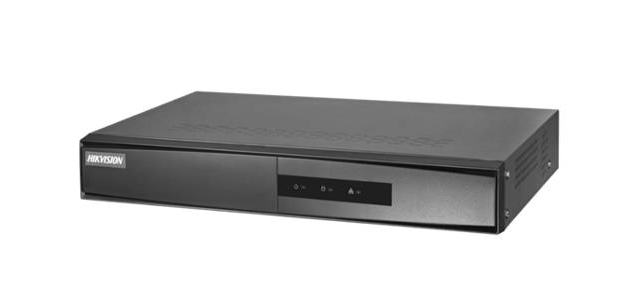 MINI NVR HIKVISION 4CH+POE 4K HDMI/VGA DS-7104NI-Q1/4P/M